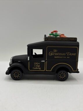 Dept 56 Vintage HVC 94 Village Gathering Special Edition Village Express Van7366
